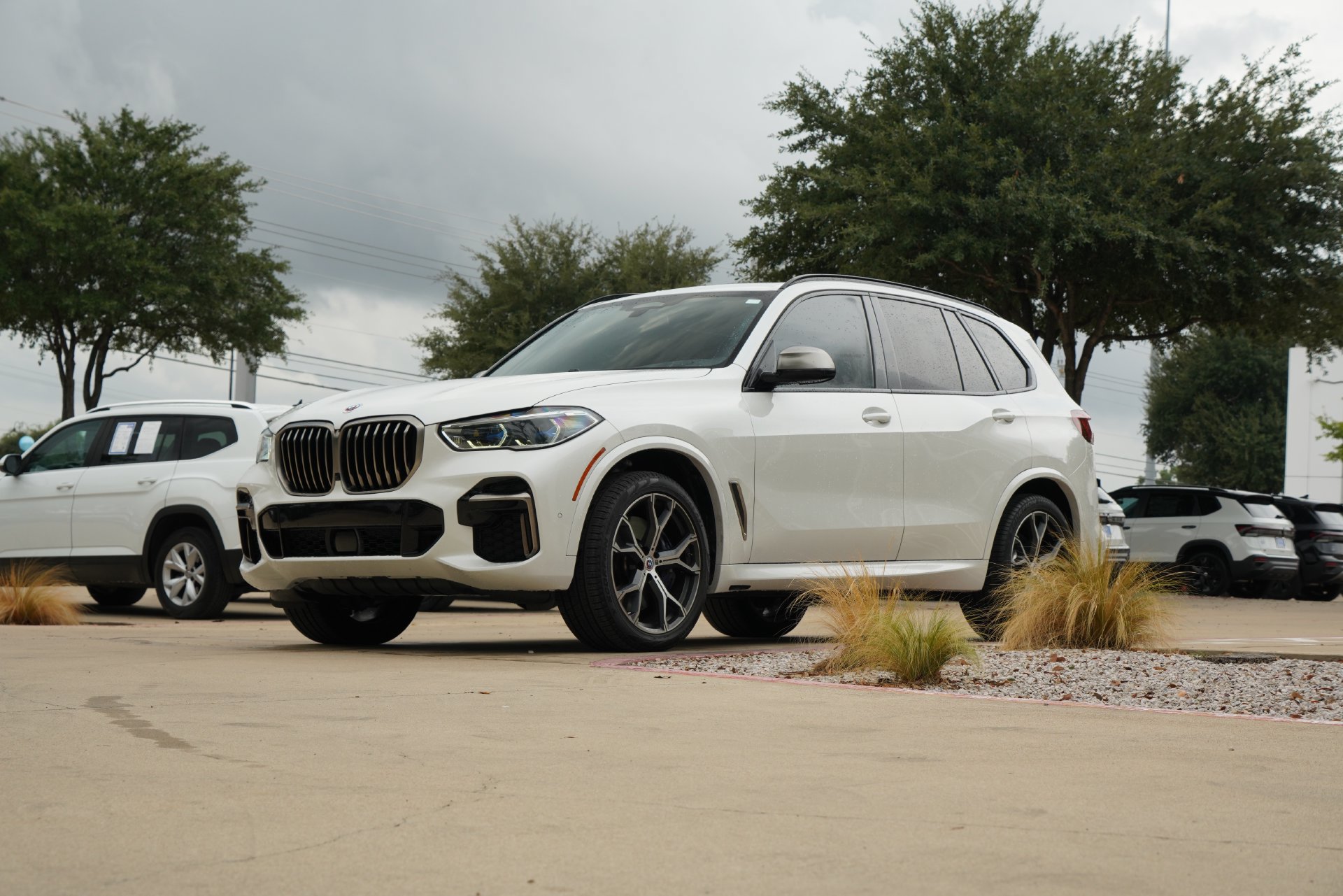 Used 2023 BMW X5 M50i w/ Executive Package AWD/4WD image 7