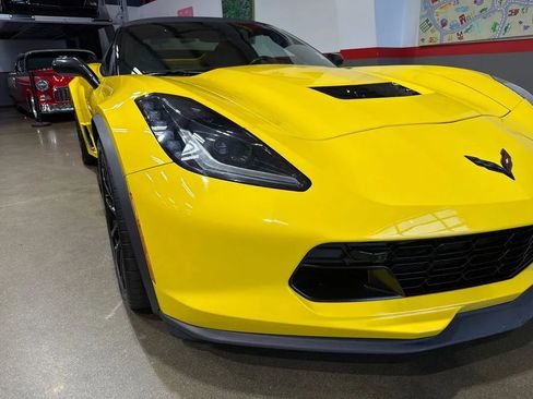 Used 2019 Chevrolet Corvette Grand Sport RWD image 65