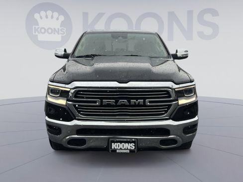 Used 2022 RAM 1500 Laramie image 11