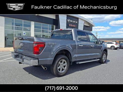 Used 2024 Ford F150 XLT w/ Mobile Office Package AWD/4WD image 6