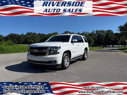 Used 2017 Chevrolet Tahoe LT