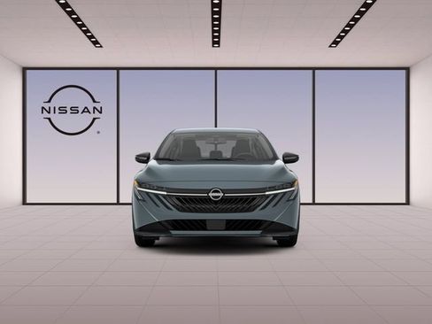New 2026 Nissan Sentra SV w/ SV Convenience Package FWD image 2