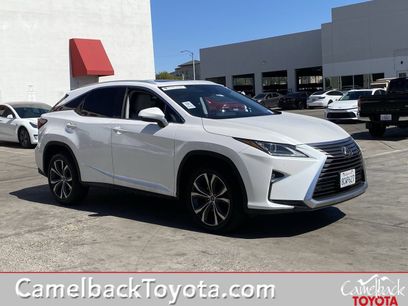 Used 2018 Lexus RX 350 FWD w/ Premium Package