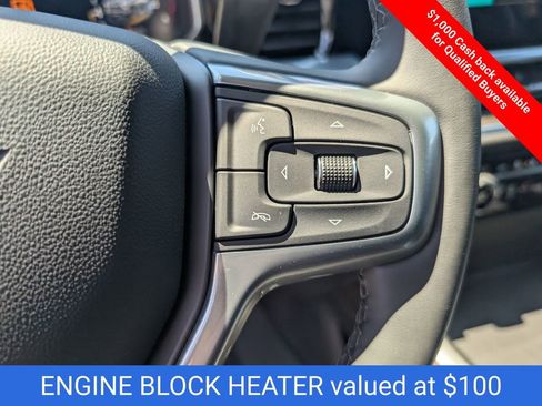 New 2026 Chevrolet Silverado 2500 LT w/ Trail Boss Package AWD/4WD image 20