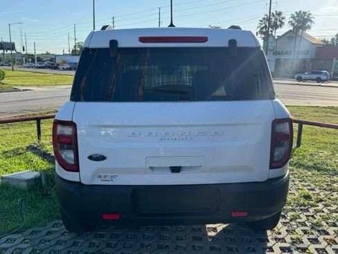 Used 2023 Ford Bronco Sport Outer Banks AWD/4WD image 4