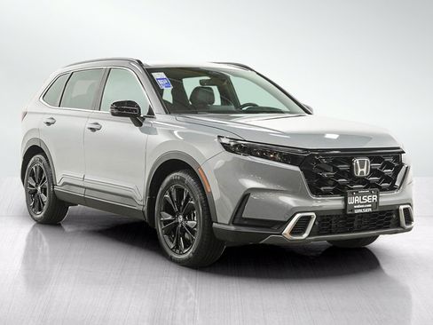 Used 2024 Honda CR-V Sport Touring image 7