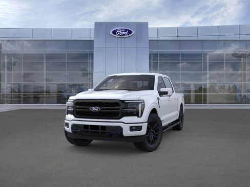 New 2026 Ford F150 Lariat w/ Equipment Group 502A High AWD/4WD image 2
