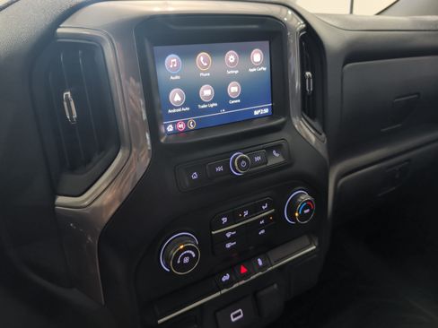 Used 2020 Chevrolet Silverado 2500 W/T w/ WT Convenience Package AWD/4WD image 11