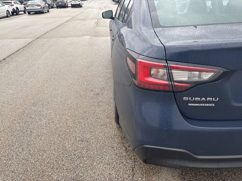 Used 2024 Subaru Legacy Premium AWD/4WD image 4