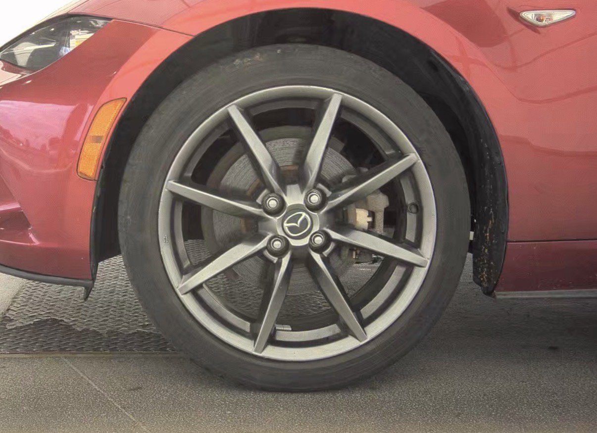 Used 2016 MAZDA MX-5 Miata Grand Touring RWD image 9