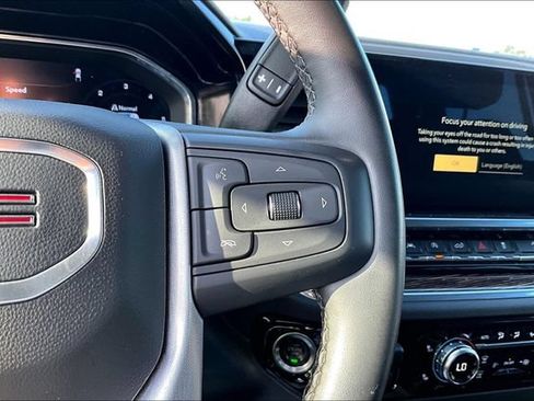 Used 2024 GMC Sierra 1500 Elevation w/ X31 Off-Road Package AWD/4WD image 19
