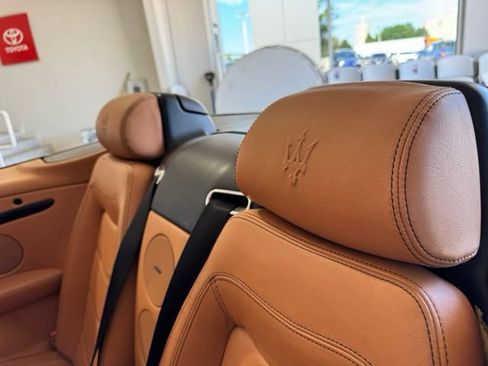 Used 2017 Maserati GranTurismo Convertible RWD image 42