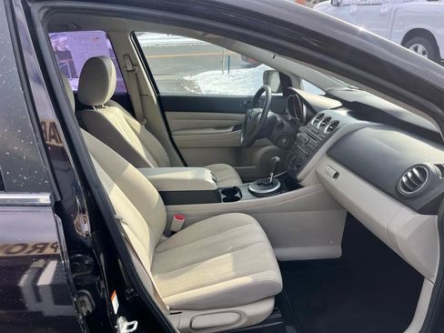 Used 2010 MAZDA CX-7 i SV image 14