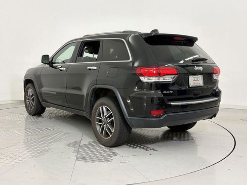 Used 2020 Jeep Grand Cherokee Limited w/ Luxury Group II image 3