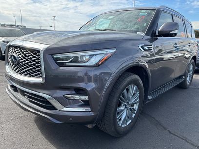 Used 2024 INFINITI QX80 Luxe