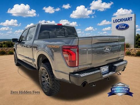 New 2026 Ford F150 Tremor w/ Equipment Group 402A High AWD/4WD image 5