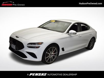 Used 2025 Genesis G70 2.5T