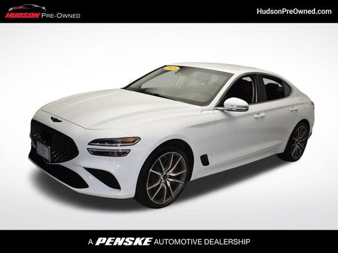 Used 2025 Genesis G70 2.5T AWD/4WD image 1