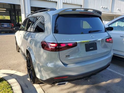 Used 2024 Mercedes-Benz GLS 450 4MATIC w/ Pinnacle Trim Package image 3