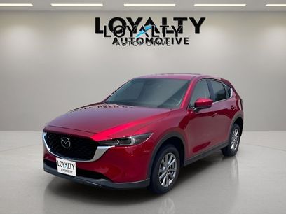 Used 2023 MAZDA CX-5 AWD 2.5 S w/ Select Package