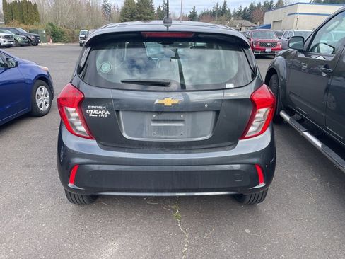 Used 2017 Chevrolet Spark LS image 4