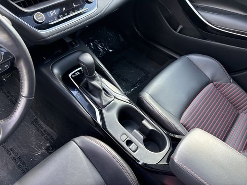 Used 2024 Toyota Corolla XSE image 28