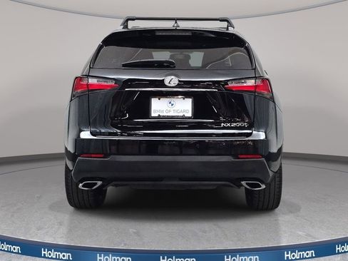 Used 2015 Lexus NX 200t AWD w/ Premium Package image 7