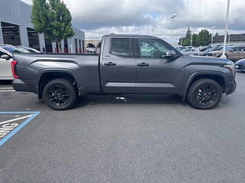 Used 2022 Toyota Tundra Limited w/ TRD Off-Road Package image 8