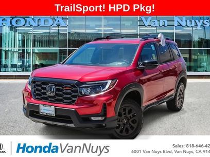 Used 2023 Honda Passport TrailSport