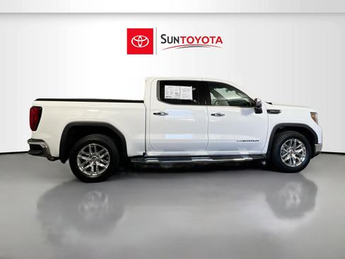 Used 2020 GMC Sierra 1500 SLT w/ SLT Premium Plus Package image 2