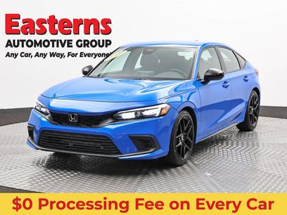 Used 2024 Honda Civic Sport