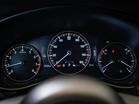 Used 2025 MAZDA CX-30 AWD 2.5 S w/ Premium Package image 28