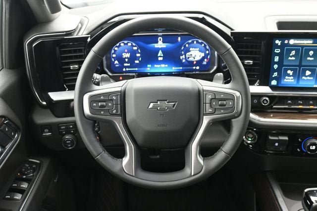 New 2026 Chevrolet Silverado 1500 LT Trail Boss w/ LT Trail Boss Premium Package AWD/4WD image 24