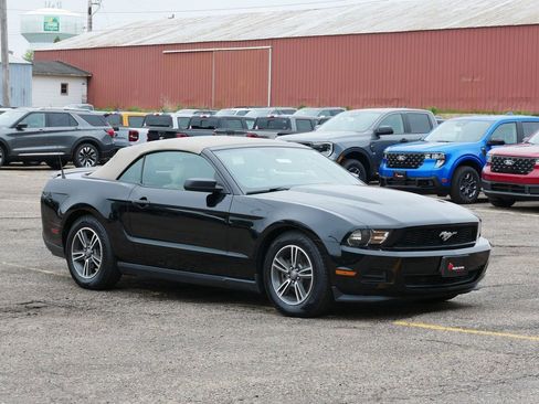 Used 2012 Ford Mustang Premium RWD image 25