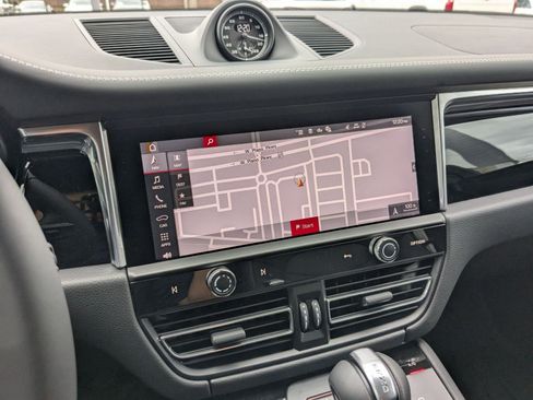 New 2026 Porsche Macan S AWD/4WD image 17