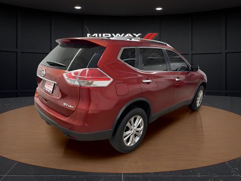 Used 2016 Nissan Rogue SV AWD/4WD image 4