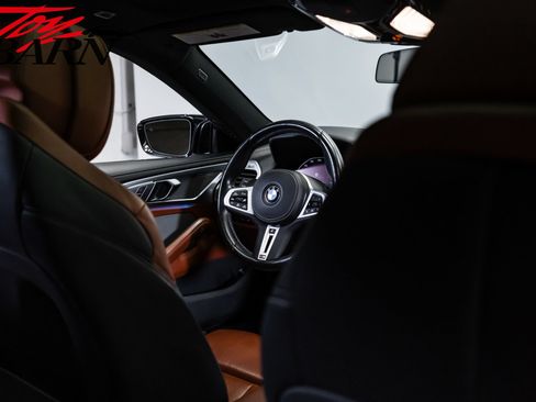 Used 2023 BMW M850i Gran Coupe xDrive AWD/4WD image 50