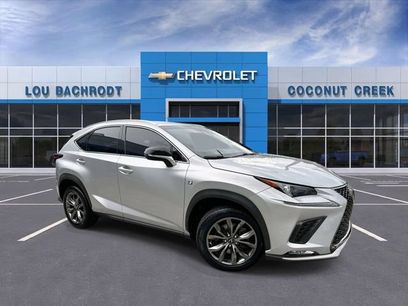 Used 2019 Lexus NX 300 F Sport