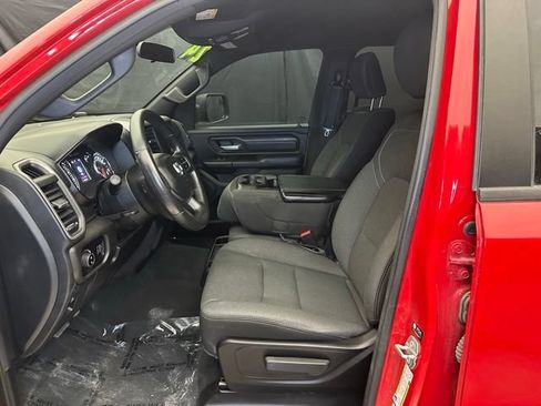 Used 2024 RAM 1500 Tradesman w/ Night Edition AWD/4WD image 21