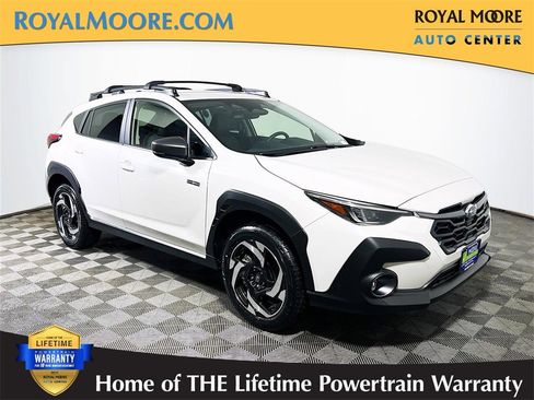 New 2026 Subaru Crosstrek 2.5i Limited image 1