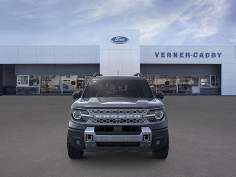 New 2025 Ford Bronco Sport Badlands w/ Badlands Tech Package image 6