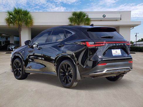 Used 2024 Lexus NX 350 F Sport image 4