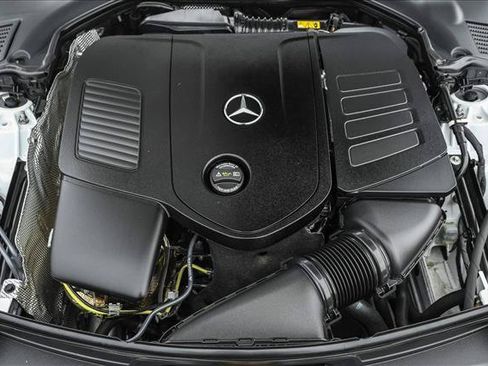 Certified 2026 Mercedes-Benz C 300 4MATIC Sedan image 30