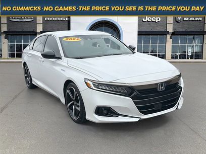 Used 2022 Honda Accord Sport