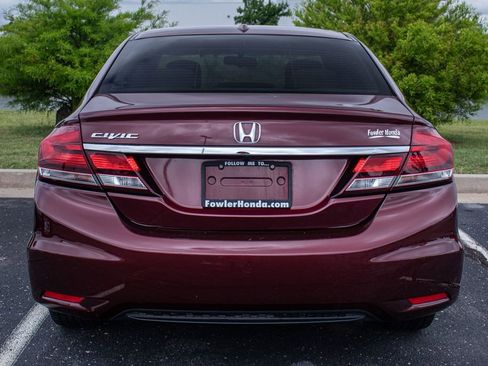 Used 2013 Honda Civic EX-L image 5