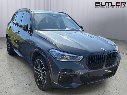 Certified 2023 BMW X5 M50i w/ Executive Package AWD/4WD image 6