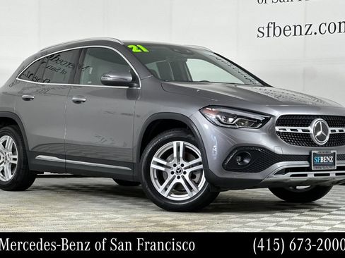 Used 2021 Mercedes-Benz GLA 250 image 1