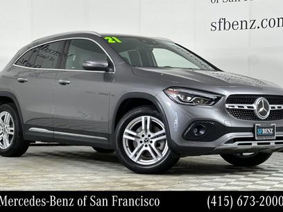 Used 2021 Mercedes-Benz GLA 250