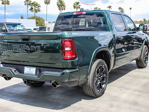 New 2026 RAM 1500 Laramie w/ Night Edition image 9