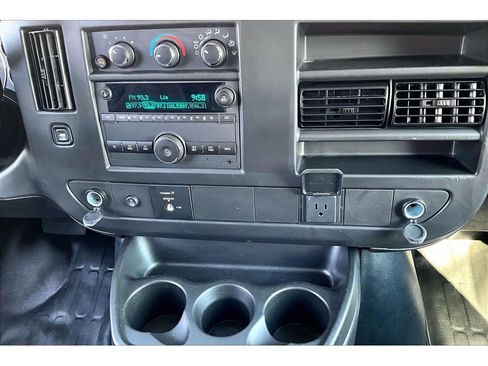 Used 2025 GMC Savana 2500 w/ Driver Convenience Package RWD image 15